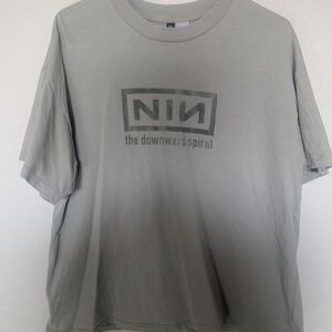 NIN Gray T-Shirt